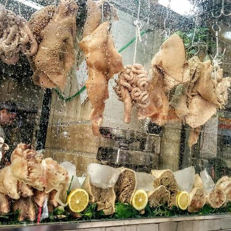 Casa Maulu A Napoli Centro Lejlighed Eksteriør billede