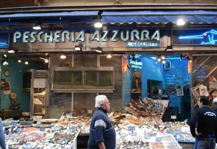 Casa Maulu A Napoli Centro Lejlighed Eksteriør billede