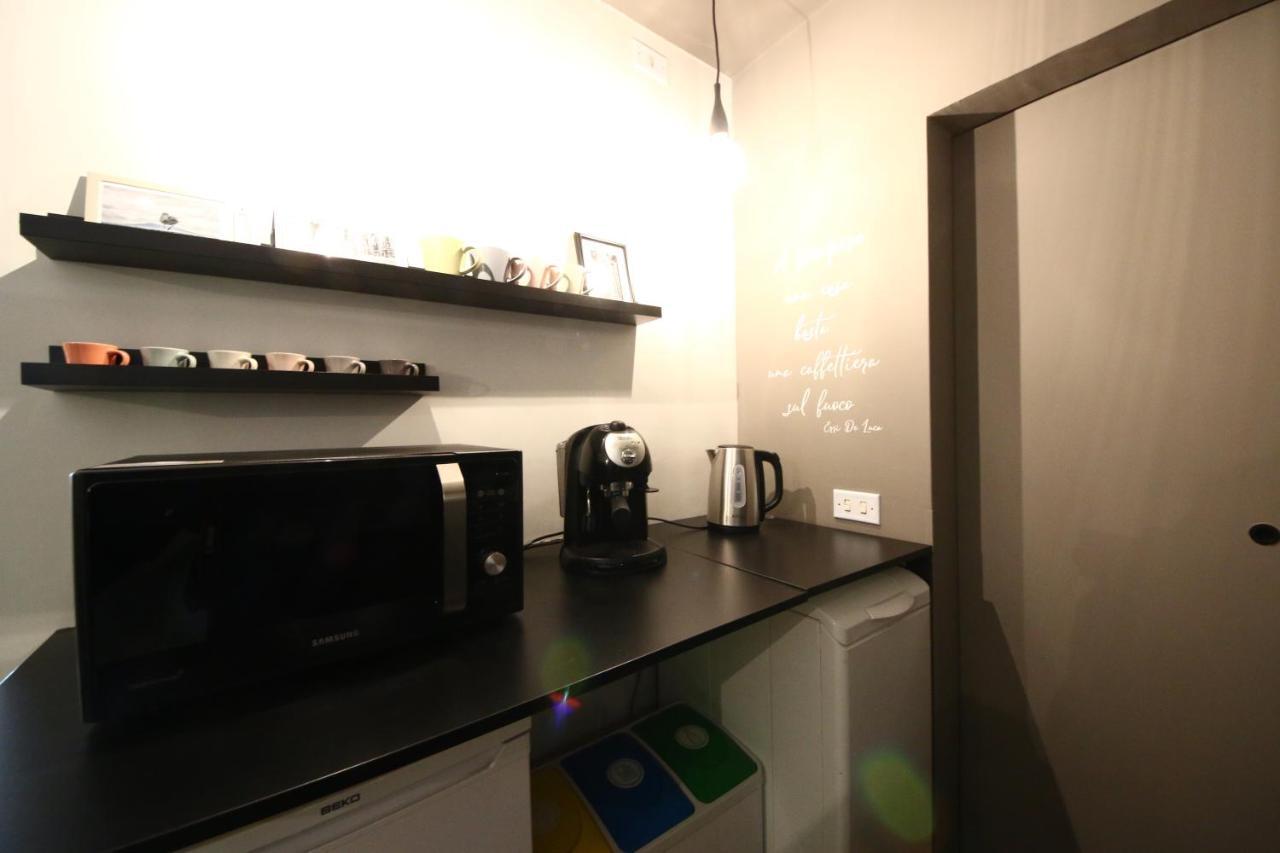 Casa Maulu A Napoli Centro Lejlighed Værelse billede