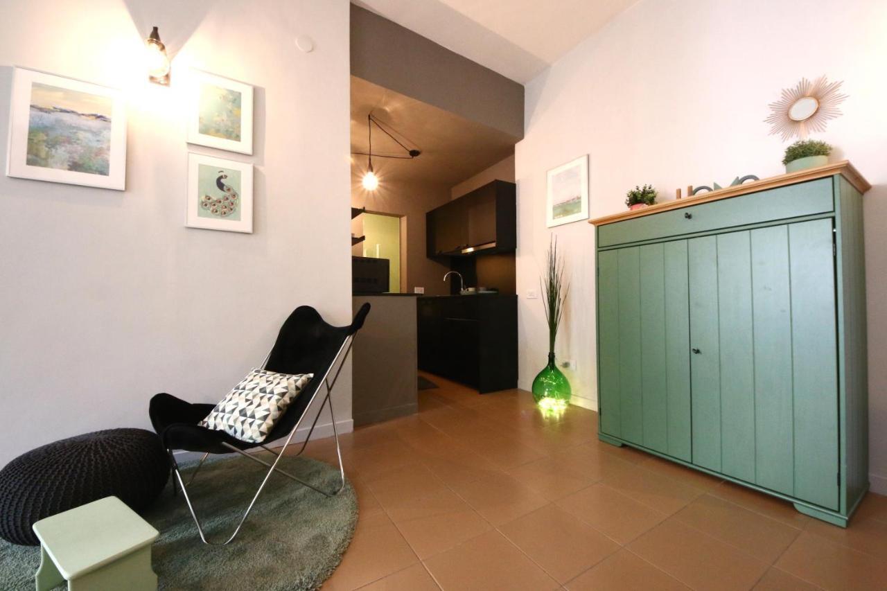Casa Maulu A Napoli Centro Lejlighed Værelse billede