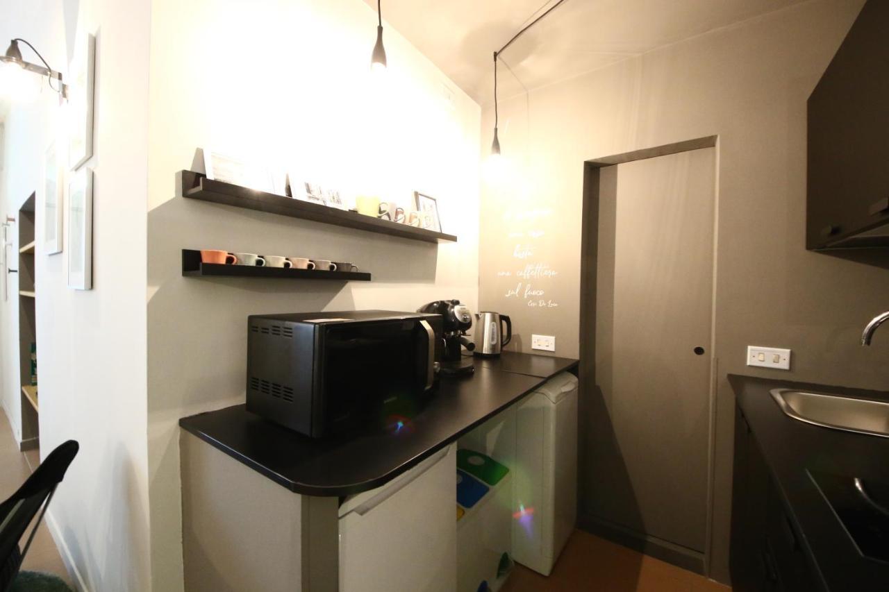 Casa Maulu A Napoli Centro Lejlighed Værelse billede