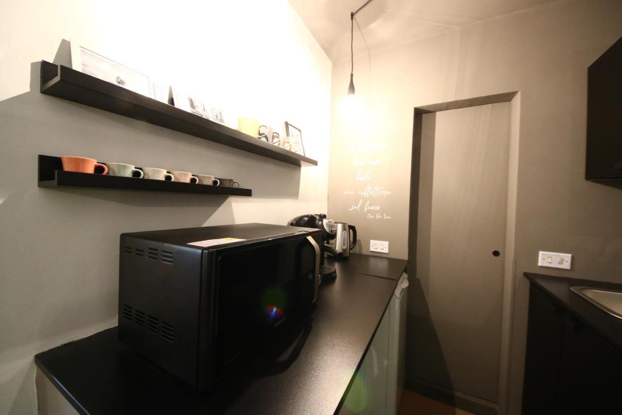 Casa Maulu A Napoli Centro Lejlighed Værelse billede