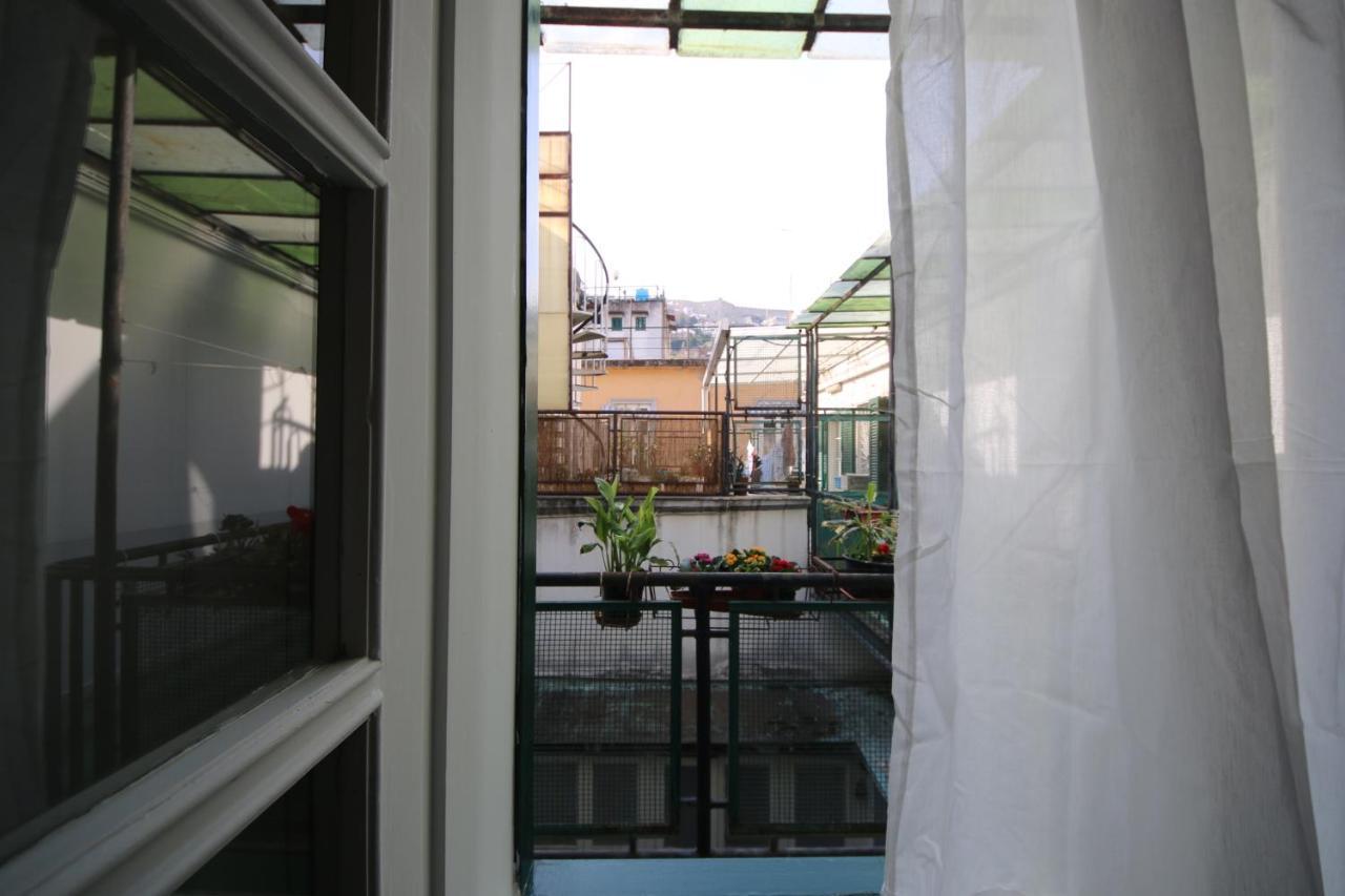 Casa Maulu A Napoli Centro Lejlighed Værelse billede