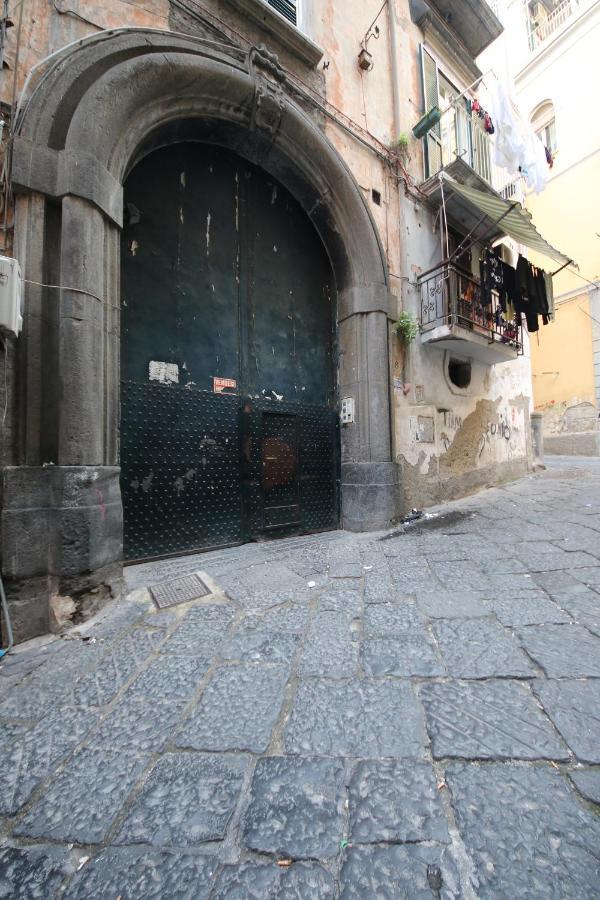 Casa Maulu A Napoli Centro Lejlighed Værelse billede