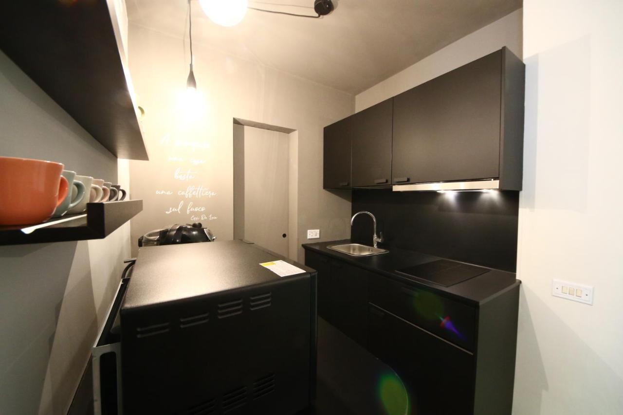 Casa Maulu A Napoli Centro Lejlighed Værelse billede